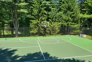 Multipurpose Court